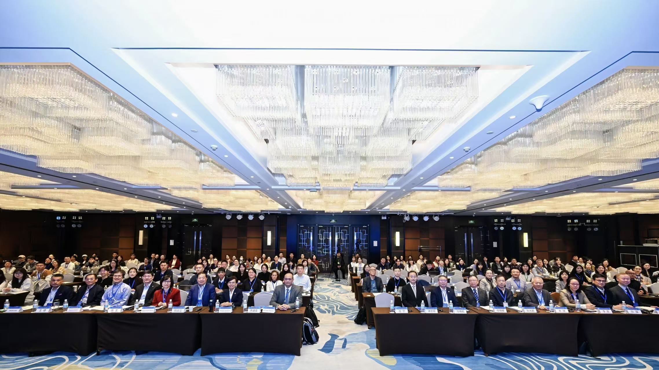 北京大学卫生发展论坛2025开幕