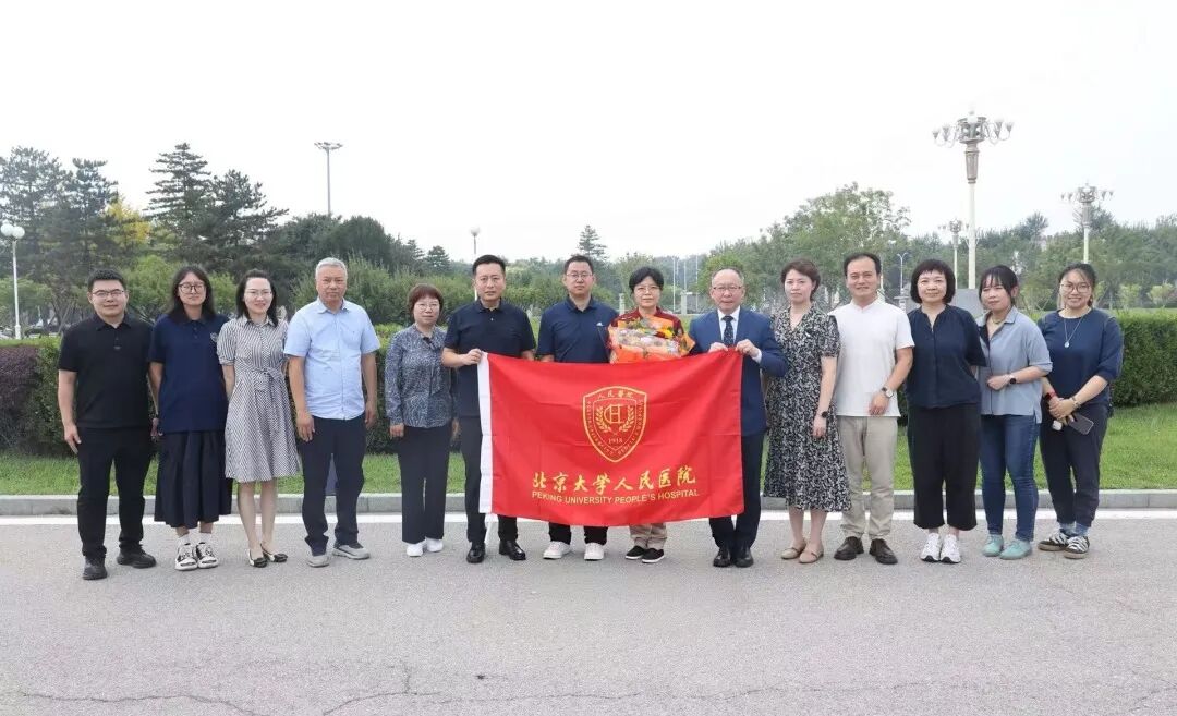 使命延续，“人民”专家刘传芬启程赴疆