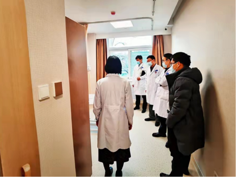 大学第六医院实力办事北京第六医院是什么医院