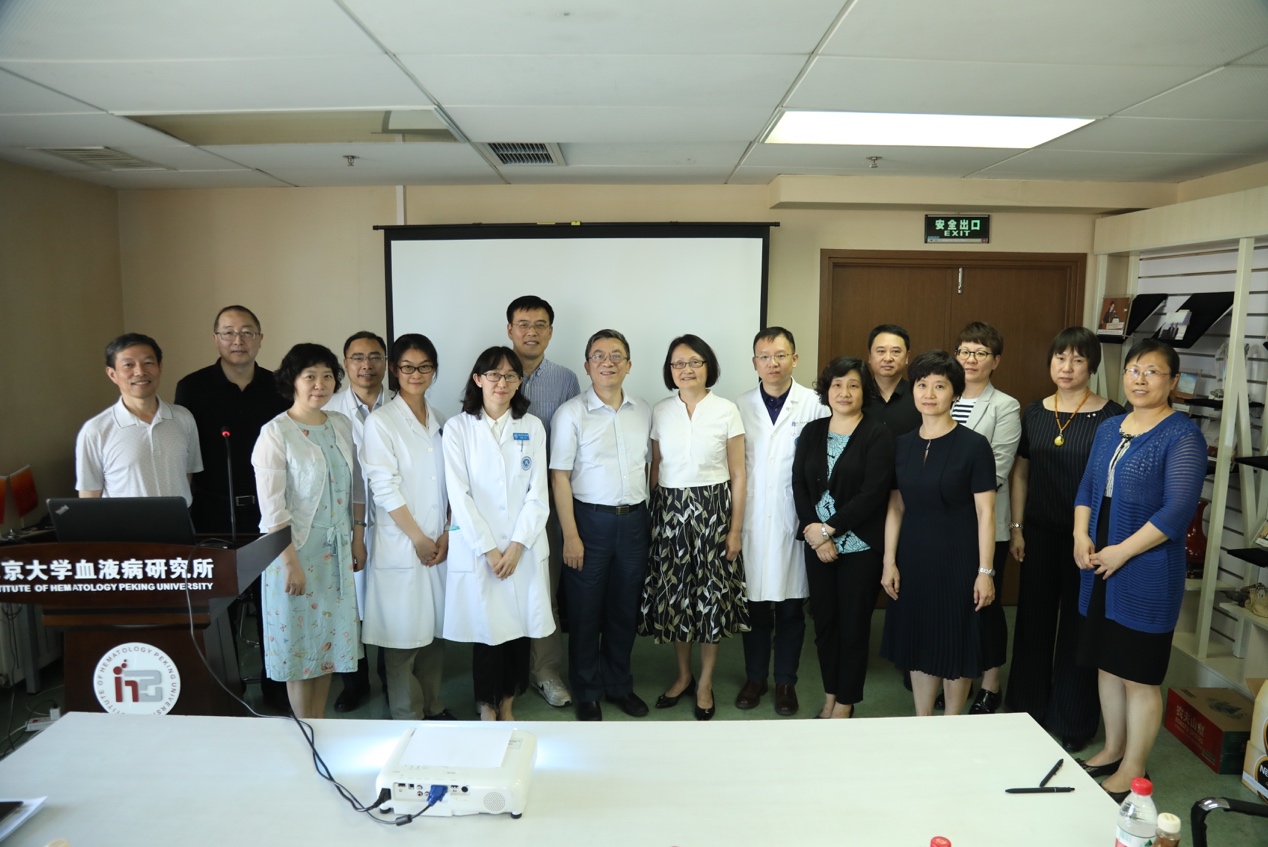 Dr Zhao Liang MD PhD
